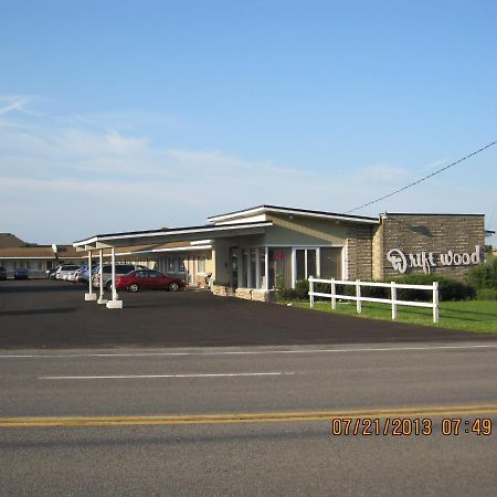 Driftwood Motel Niagara Falls Zewnętrze zdjęcie